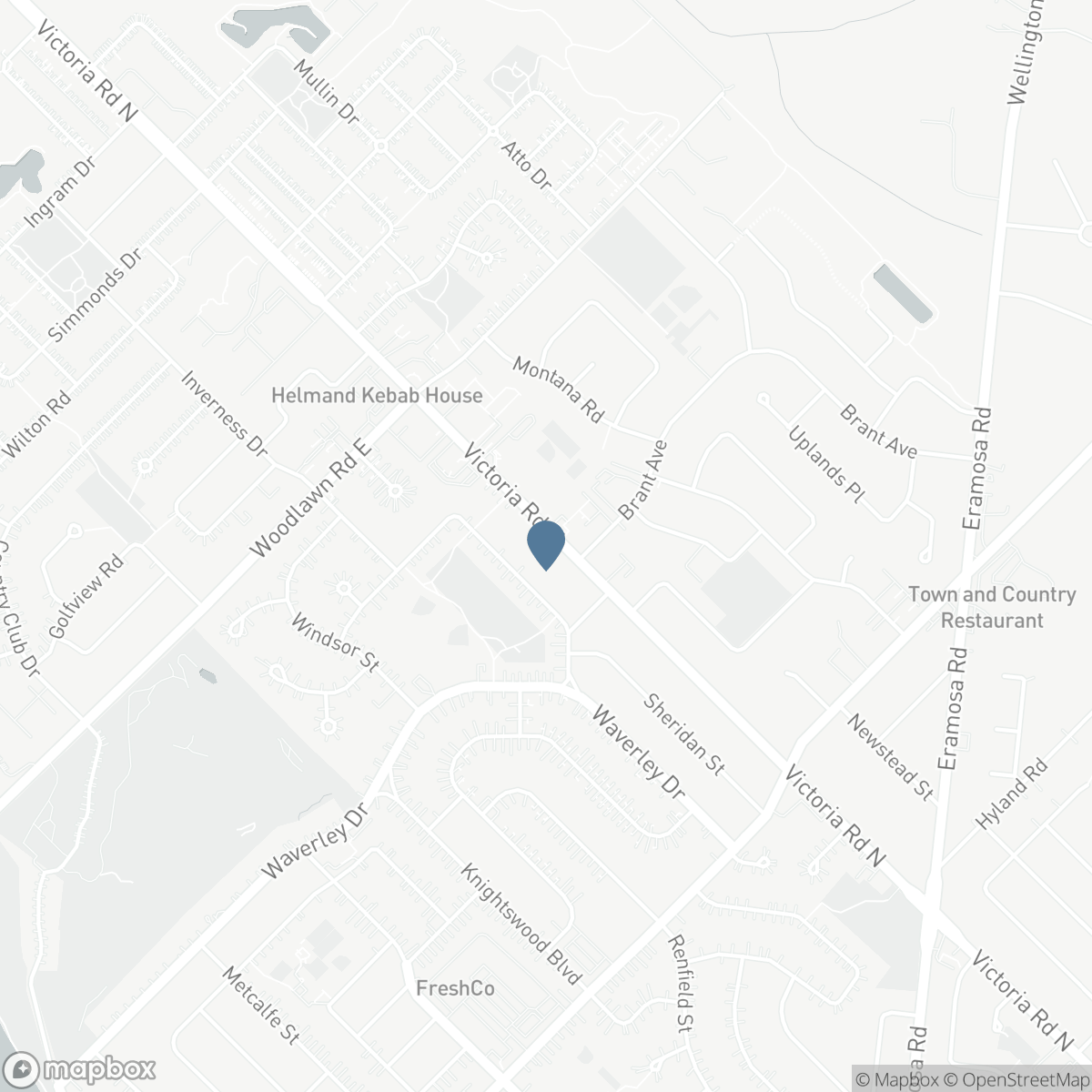 374 VICTORIA Road N, Guelph, Ontario N1E 5J7